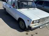 ВАЗ (Lada) 2107 2007 года за 730 000 тг. в Уральск – фото 5