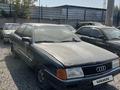 Audi 100 1990 года за 750 000 тг. в Алматы – фото 3