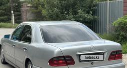 Mercedes-Benz E 320 1998 годаүшін3 500 000 тг. в Алматы – фото 4