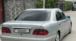 Mercedes-Benz E 320 1998 годаүшін3 500 000 тг. в Алматы – фото 5
