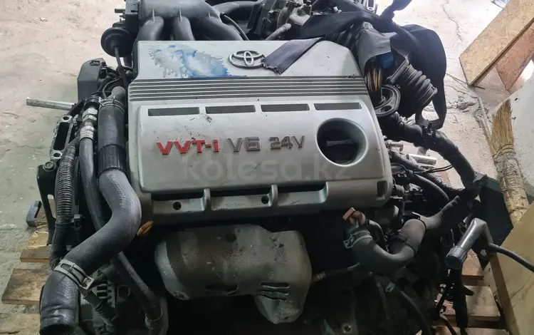 Двигатель — 2 WD-4WD за 1 400 тг. в Алматы