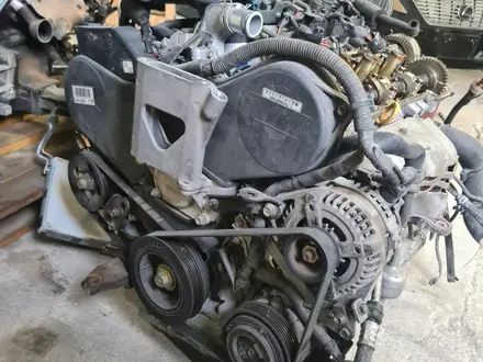 Двигатель — 2 WD-4WD за 1 400 тг. в Алматы – фото 3
