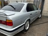 BMW 525 1991 года за 1 500 000 тг. в Шымкент – фото 4
