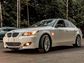 BMW 5 Series, 2006