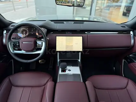 Land Rover Range Rover Autobiography 2026 года за 130 313 000 тг. в Алматы – фото 9