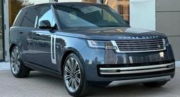 Land Rover Range Rover Autobiography 2026 года за 130 313 000 тг. в Алматы – фото 3