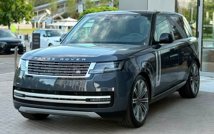 Land Rover Range Rover Autobiography 2026 года за 130 313 000 тг. в Алматы