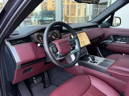 Land Rover Range Rover Autobiography 2026 года за 130 313 000 тг. в Алматы – фото 7