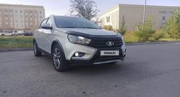 ВАЗ (Lada) Vesta SW Cross 2020 года за 6 300 000 тг. в Кокшетау – фото 2