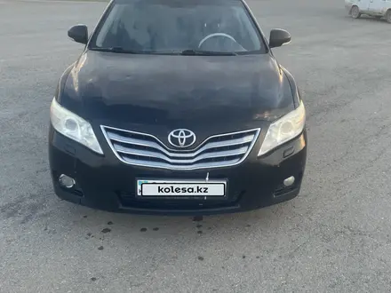 Toyota Camry 2011 года за 7 500 000 тг. в Жанаозен – фото 5