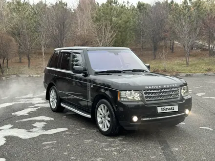 Land Rover Range Rover 2010 года за 14 700 000 тг. в Шымкент – фото 3