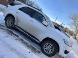 Toyota Fortuner 2014 годаүшін13 500 000 тг. в Костанай