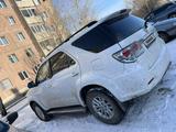 Toyota Fortuner 2014 годаүшін13 500 000 тг. в Костанай – фото 3