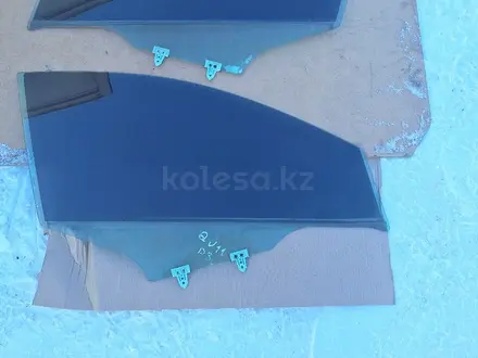 Стекло переднее левое стекло переднее правое Кашкай J11 за 17 000 тг. в Костанай – фото 2