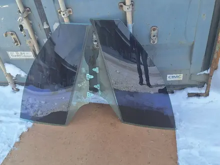Стекло переднее левое стекло переднее правое Кашкай J11 за 17 000 тг. в Костанай – фото 4
