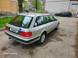 Audi 100 1993 года за 2 800 000 тг. в Шымкент – фото 5