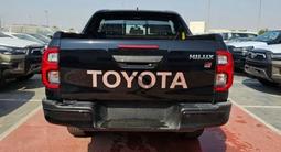 Toyota Hilux 2023 года за 25 000 000 тг. в Астана – фото 5