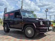 Mercedes-Benz G-Class, 1999