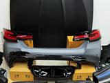 Обвес Комплект рестайлинга обвеса BMW 5 серия G30 под F90 M5 за 1 100 000 тг. в Алматы – фото 2