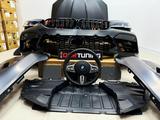 Обвес Комплект рестайлинга обвеса BMW 5 серия G30 под F90 M5 за 1 100 000 тг. в Алматы – фото 3
