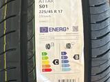 Авто шины 225/45R17 (8шт) за 96 000 тг. в Актау