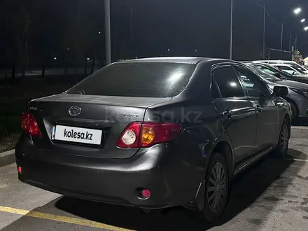 Toyota Corolla 2007 года за 4 800 000 тг. в Алматы – фото 4