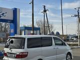 Toyota Alphard 2006 года за 9 500 000 тг. в Шымкент
