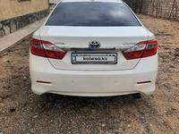 Toyota Camry 2014 годаүшін9 200 000 тг. в Актау