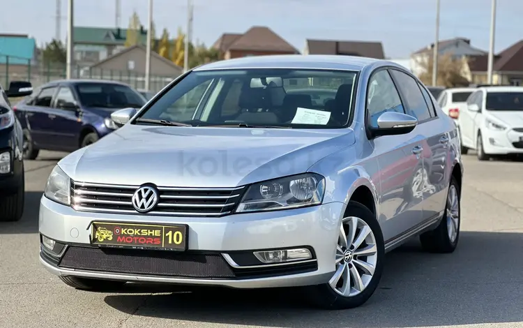 Volkswagen Passat 2014 года за 7 600 000 тг. в Костанай