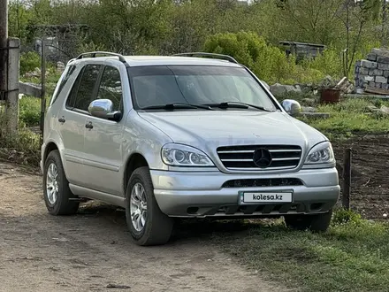 Mercedes-Benz ML 320 2001 года за 3 500 000 тг. в Кокшетау