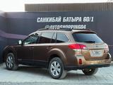 Subaru Outback 2011 года за 8 050 000 тг. в Актобе – фото 5