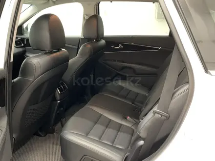 Kia Sorento 2019 года за 14 800 000 тг. в Костанай – фото 11