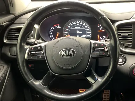 Kia Sorento 2019 года за 14 800 000 тг. в Костанай – фото 13