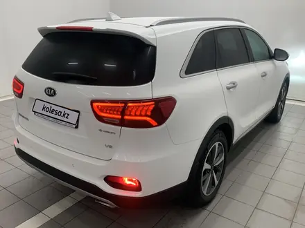 Kia Sorento 2019 года за 14 800 000 тг. в Костанай – фото 18