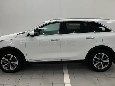 Kia Sorento 2019 года за 14 800 000 тг. в Костанай – фото 3