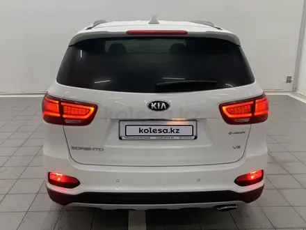 Kia Sorento 2019 года за 14 800 000 тг. в Костанай – фото 4