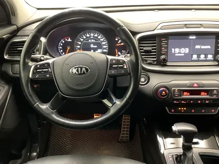 Kia Sorento 2019 года за 14 800 000 тг. в Костанай – фото 9