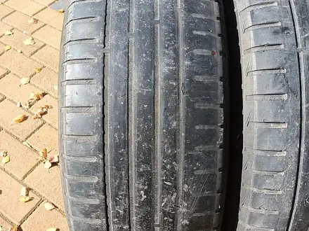 Шины 205/65 R16 — "Nokian Hakka Blue 2" (Россия), летние. В удовл за 35 000 тг. в Астана – фото 6