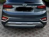 Hyundai Santa Fe 2020 года за 11 900 000 тг. в Шымкент – фото 5