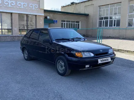 ВАЗ (Lada) 2114 2012 года за 1 550 000 тг. в Туркестан – фото 3