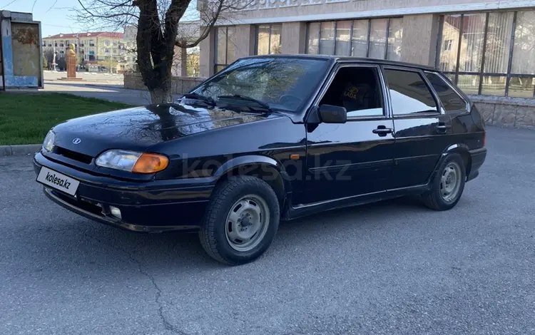 ВАЗ (Lada) 2114 2012 годаүшін1 550 000 тг. в Туркестан