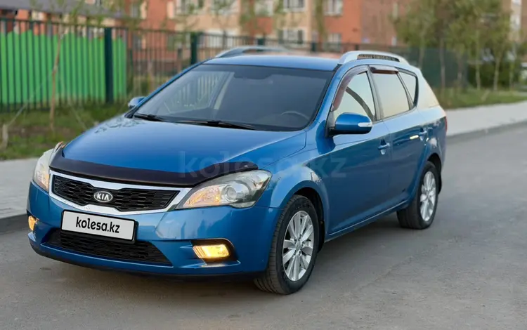Kia Cee'd 2010 года за 3 800 000 тг. в Астана