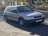 Volkswagen Golf 1992 годаfor1 350 000 тг. в Караганда – фото 3