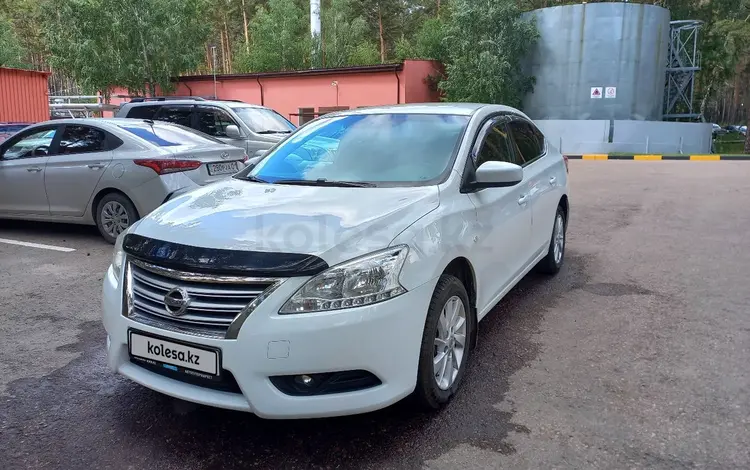 Nissan Sentra 2015 года за 6 700 000 тг. в Астана