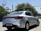 Kia Rio 2021 года за 6 100 000 тг. в Алматы – фото 3