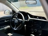 Kia Rio 2021 года за 6 100 000 тг. в Алматы – фото 5