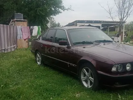BMW 520 1991 года за 1 100 000 тг. в Тараз – фото 2
