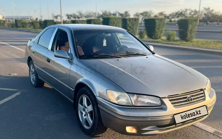 Toyota Camry 1999 годаүшін2 750 000 тг. в Алматы