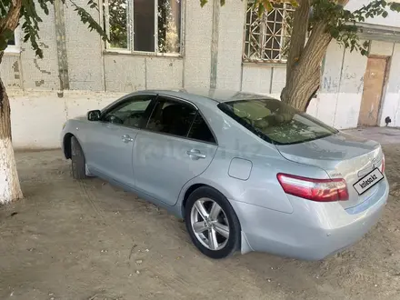 Toyota Camry 2007 года за 6 500 000 тг. в Кызылорда – фото 4