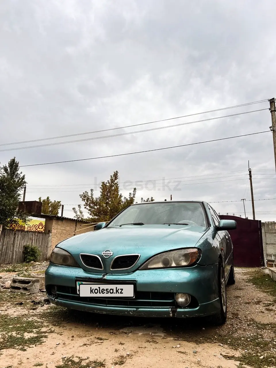 Nissan Primera, 2001